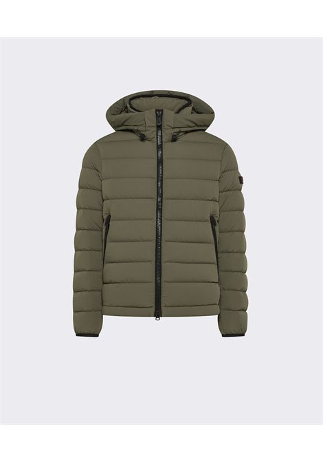 BOGGS NS 04Piumino corto in tela stretch PEUTEREY | PEU5582 01191861689